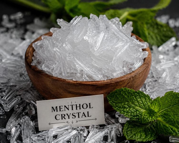 Menthol Crystals 8 oz