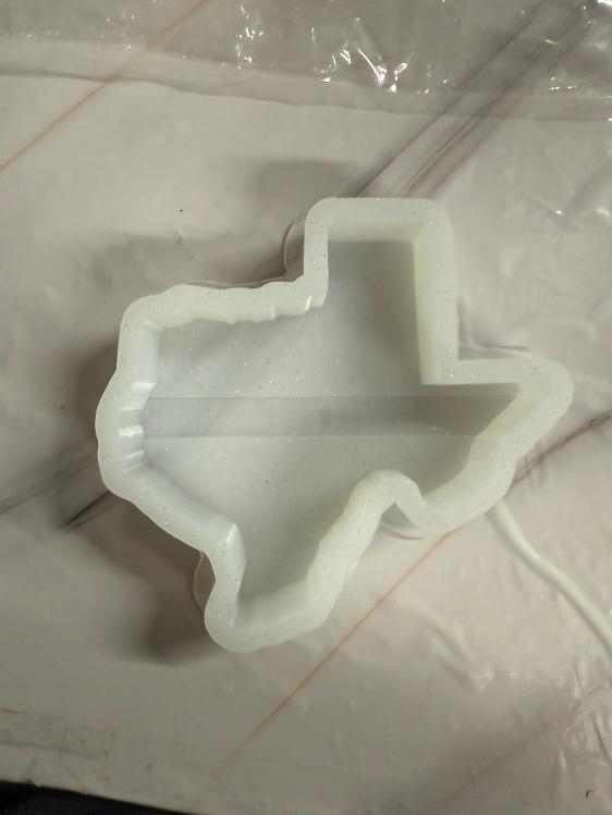 Texas Silicones Molds