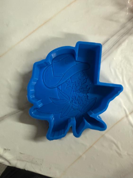 Texas Silicones Molds