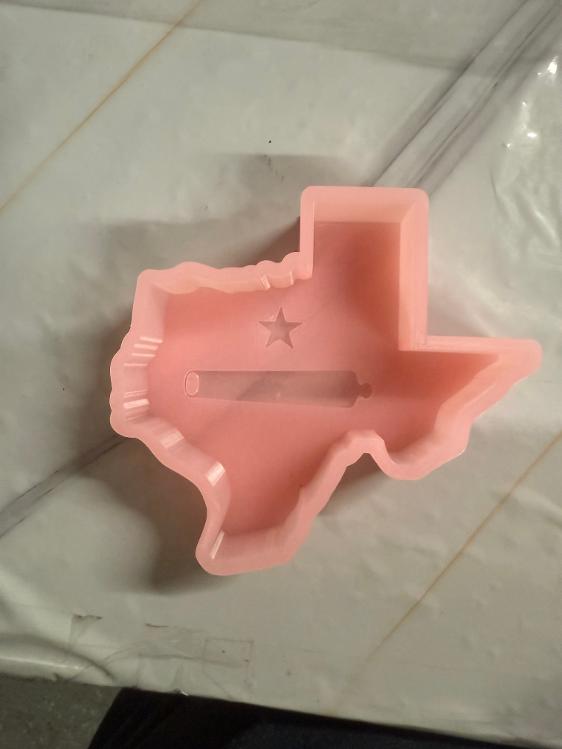 Texas Silicones Molds