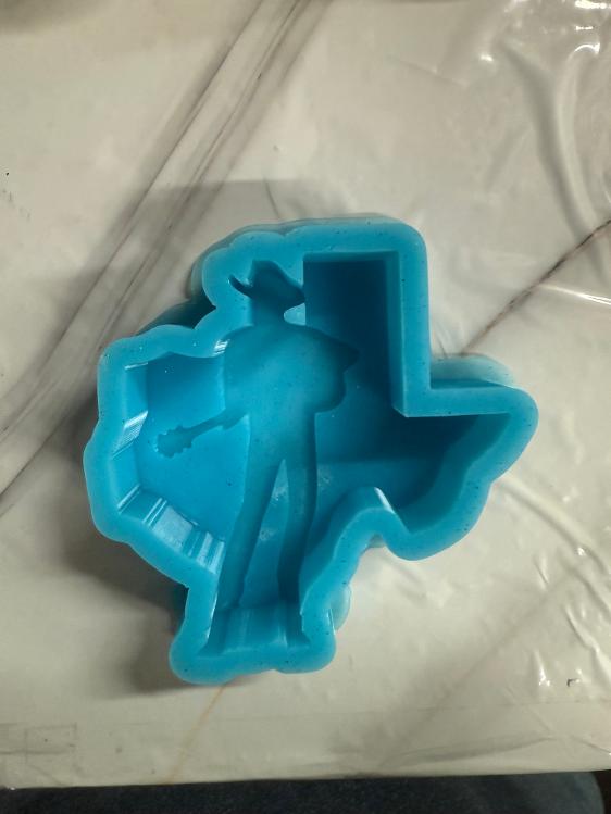 Texas Silicones Molds