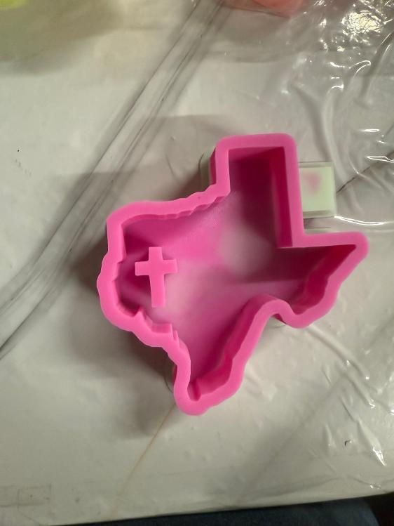 Texas Silicones Molds