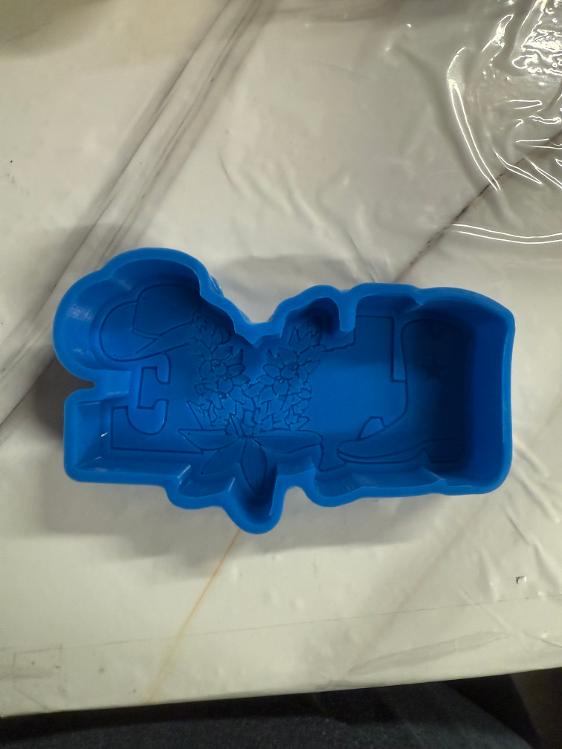 Texas Silicones Molds