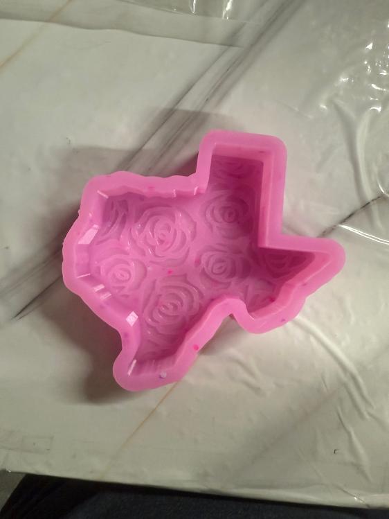 Texas Silicones Molds