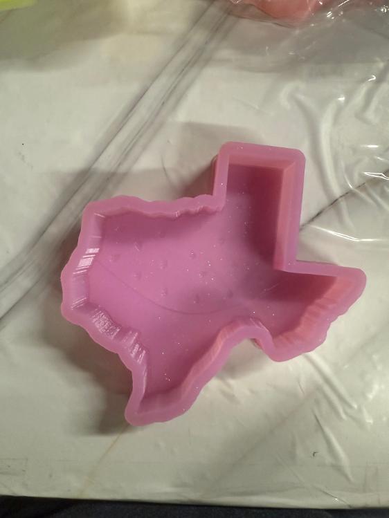 Texas Silicones Molds