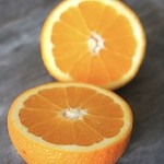 Orange (Scented Beads)