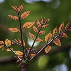 Mahogany Teakwood (Scented Beads)