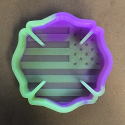 Maltese Cross Stars & Stripes (244)