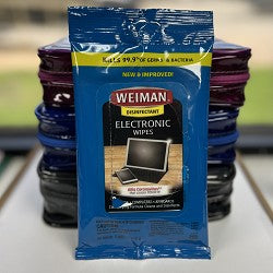 Cleaning Wipes for Silicone Molds