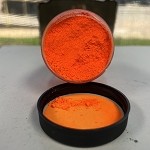 Premium Pigments Orange