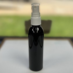 4oz Black Bottle