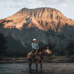 Cowboy in the Buff (Scented Beads)