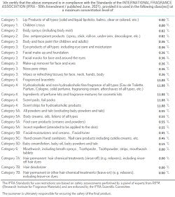 Cucumber Melon (SS) % .91%
