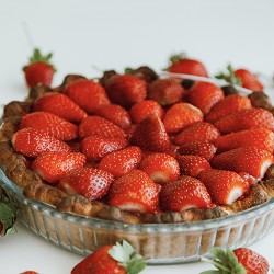 Strawberry Leather (SS) 0%