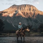 Cowboy in the Buff (Scented Beads)