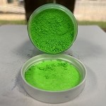 Premium Pigments Greens