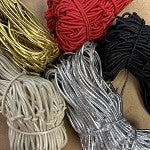 8 inch Stretch Loops 50x