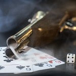 Gunpowder (Scented Beads)