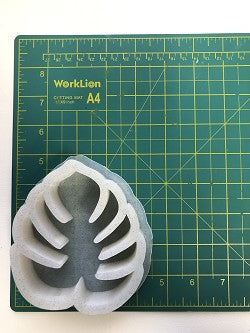 Palm/ Monstera Leaf (135)