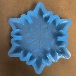 Snowflake Silicones