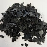 Dye Flakes Browns and Blacks