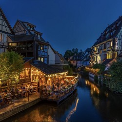 French Market (SS) 4%