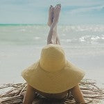 Beach Goddess (Scented Beads)