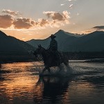 Midnight Cowboy (Scented Beads)