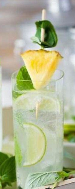 Pineapple Sage (SCENTED BEADS)