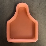 Cow Tag Silicones