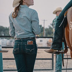 Cowgirl Britches (SS) 0%