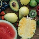 Pineapple Pear (Scented Beads)