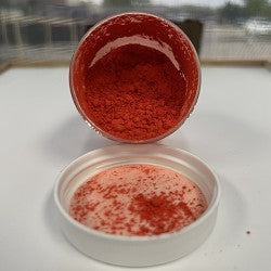 Primary Red Cinnabon