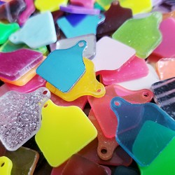 Cow Tags & Vent Clips