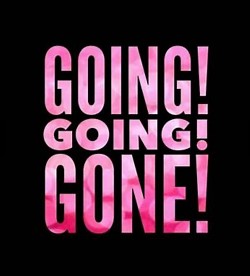 Close Out. 16oz  Fragrance