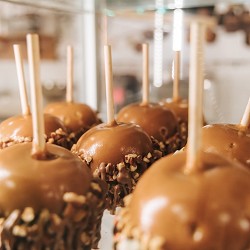 Caramel Apple (SS) 1%