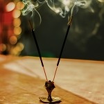 Frankincense & Myrrh (Scented Beads)