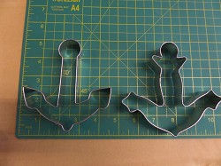 Beach Themed Cutters