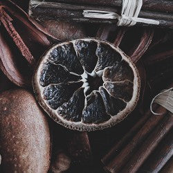 Spiced Orange Leather (SS) 0%