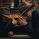 Drunken Cowboy (Scented Beads)