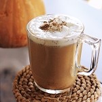 Pumpkin Latte (Scented Beads)