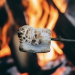 Campfire Marshmallow (Scented Beads)