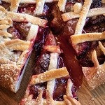 Cranberry Apple Pie (SS) 0%