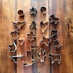Mini Cookie Cutters