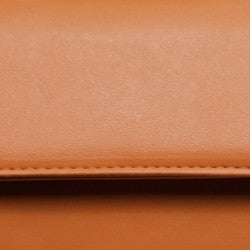 Orange Leather (SS) 0%
