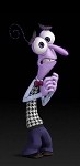 Fear (SCENTED BEADS)