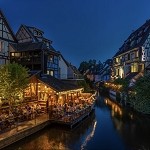 French Market (SS) 4%