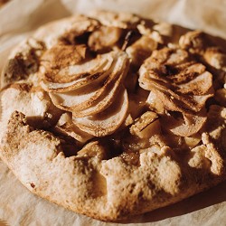 Spiced Apple Pie (Scented Beads)