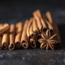 Cinnamon (Scented Beads)