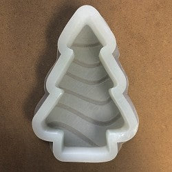 Cake Snack Christmas Tree